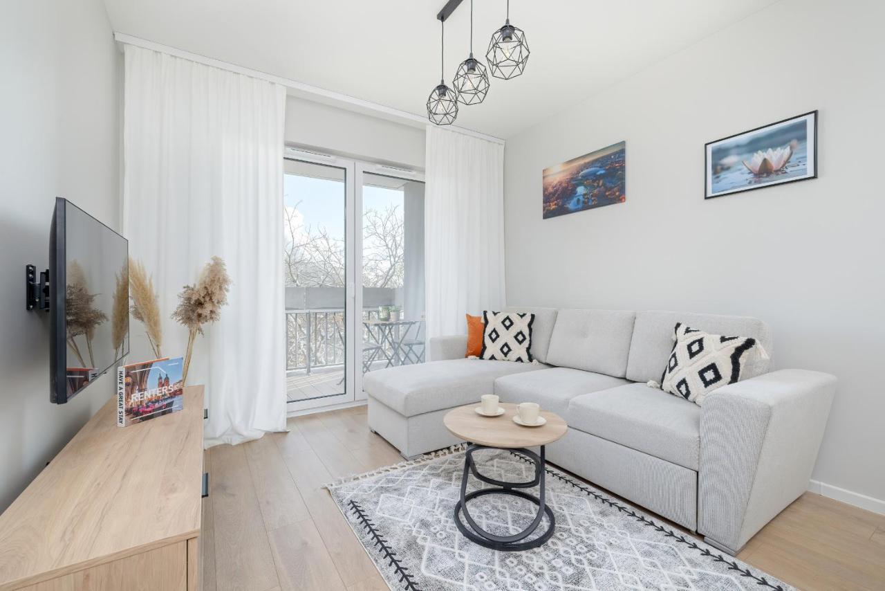 Bright Park Lotnikow Near Tauron Arena By Renters * Krakow