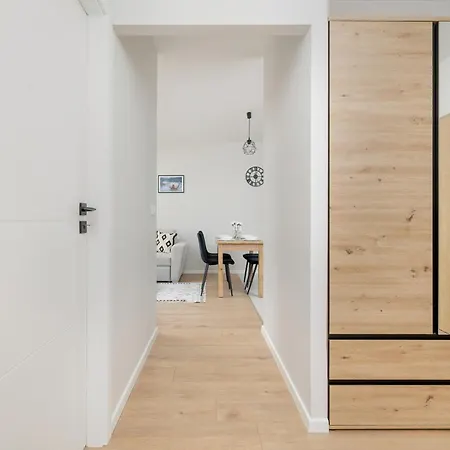Bright Apartment Park Lotnikow Near Tauron Arena Krakow By Noclegi Renters Exterior photo
