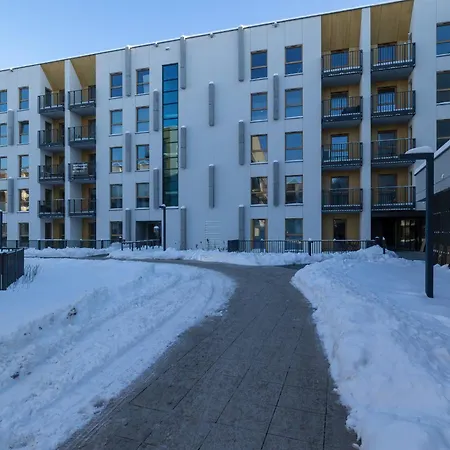 Bright Apartment Park Lotnikow Near Tauron Arena Krakow By Noclegi Renters Exterior photo