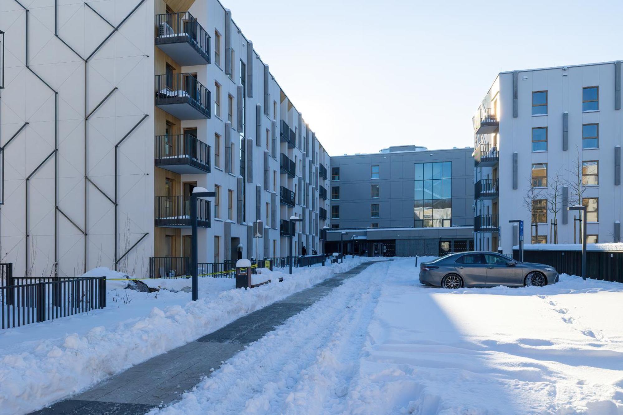 Bright Park Lotnikow Near Tauron Arena By Renters Апартаменти Краків