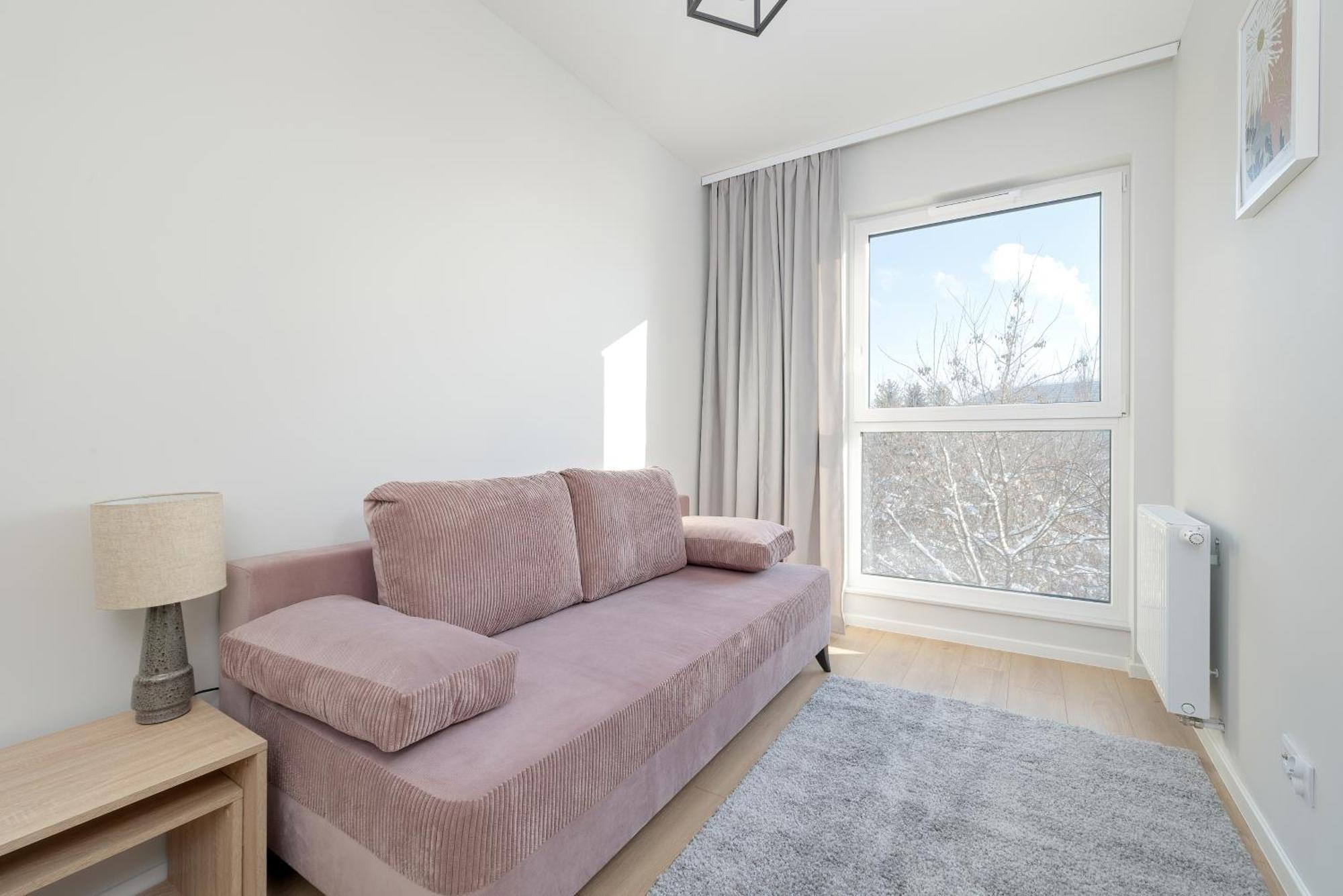 Bright Park Lotnikow Near Tauron Arena By Renters * Краків