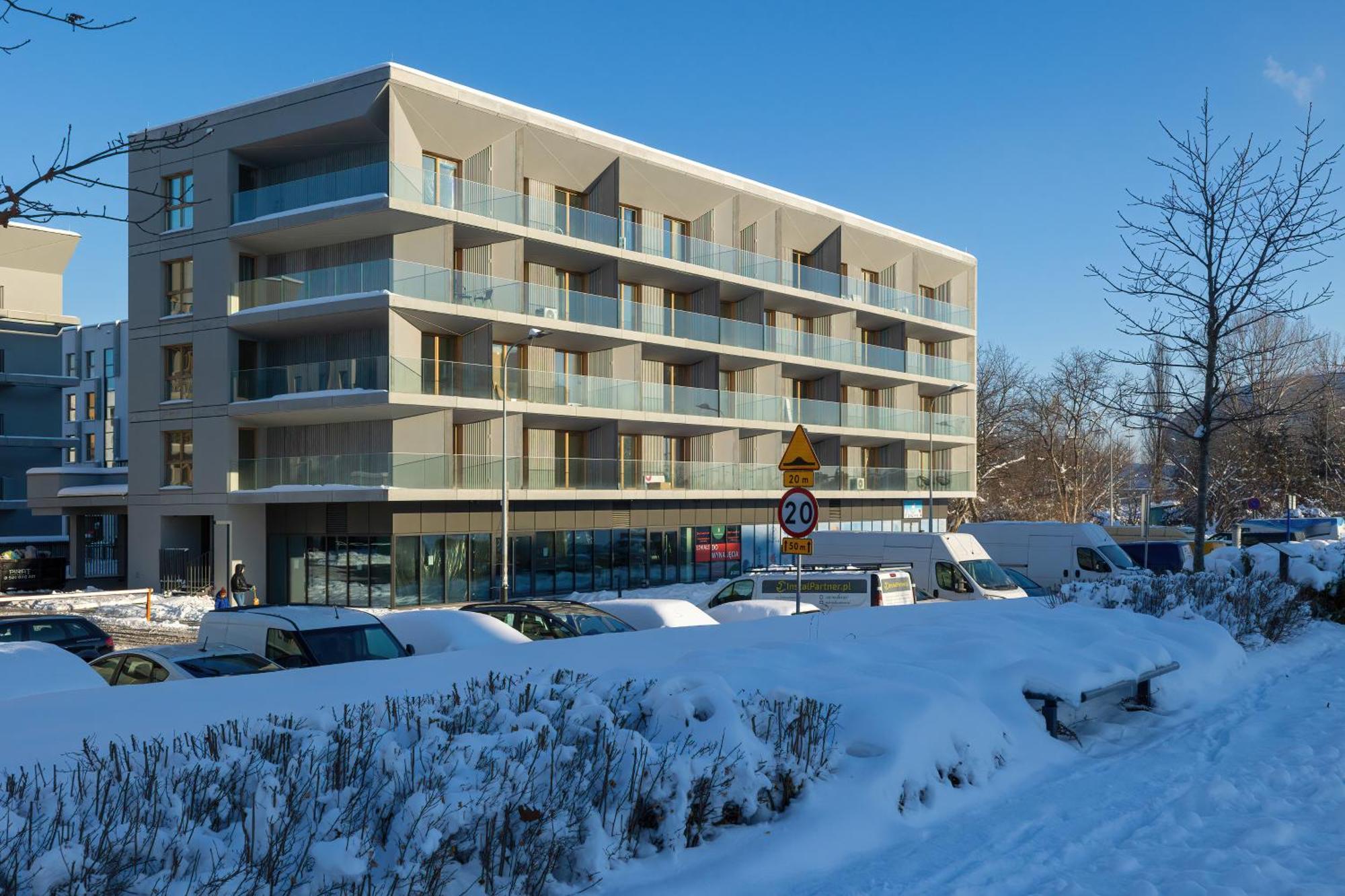 Bright Park Lotnikow Near Tauron Arena By Renters * Краків